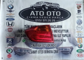 BMW F30 ORJİNAL CIKMA SOL STOP