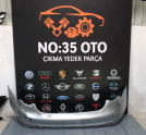 5C6807421 VOLKSWAGEN JETTA ARKA TAMPON 2011-2016