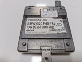 BMW G20 F40 F44 LED FAR BEYNİ 2018-2022 7933357-03 Ç