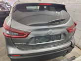 Hurda Belgeli Araçlar / Nissan / Qashqai