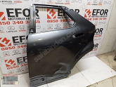 Oto Çıkma Parça / Toyota / C-HR Hybrid / Kaporta & Karoser / Sol Arka Kapı / Çıkma Parça 