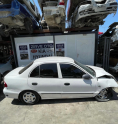 Hyundai accent yumurta kasa sağ arka kapı