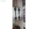 Oto Çıkma Parça / Honda / Civic / Alt Takım / Aks / Çıkma Parça 
