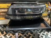 VW TİGUAN SOL FAR XENON LEDLİ 2017-20