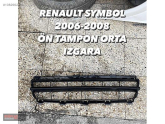 2006-2008 Renault Symbol Ön Tampon Orta Izgara Parçası