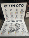 Oto Çıkma Parça / Dacia / Duster / Göğüslük & Torpido / Torpido Tesisatı / Çıkma Parça 