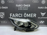 NİSSAN QASHQAİ SAĞ ÖN FAR MERCEKLİ