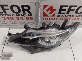 Oto Çıkma Parça / Toyota / Auris / Far & Stop / Sol Ön Far / Çıkma Parça 