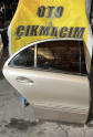 MERCEDES W211 E SERİSİ HATASIZ DOLU SAĞ ARKA KAPI