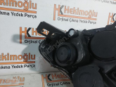 Oto Çıkma Parça / Peugeot / Partner / Far & Stop / Sol Ön Far / Sıfır Parça 