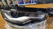 Audi A6 sağ far sıfır orjinal 4g0941044m