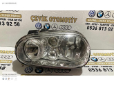 Oto Çıkma Parça / Volkswagen / Golf / Far & Stop / Sol Ön Far / Çıkma Parça 
