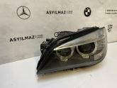 Oto Çıkma Parça / Bmw / 7 Serisi / Far & Stop / Sol Ön Far / Çıkma Parça 