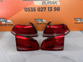 PASSAT B8 TAKIM İÇ DIŞ STOP ORJİNAL HATASIZ