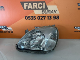 YARİS SOL FAR ORJİNAL