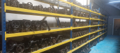 Oto Çıkma Parça / Opel / Corsa / Motor / Silindir Kapağı / Çıkma Parça 