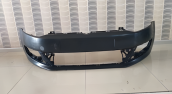 VOLKSWAGEN POLO 2009-2017 ÖN TAMPON GENİŞ PLAKALIKLI 6R0807221R