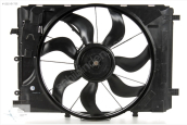 MERCEDES W117 CLA FAN SIFIR ORJİNAL 2465000064