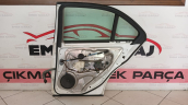 Oto Çıkma Parça / Mercedes / C Serisi / Kaporta & Karoser / Sağ Arka Kapı / Çıkma Parça 