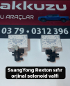 SSANGYONG REXTON SIFIR ORJİNAL SELENOİD VALFİ         (XS1403S26)