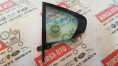 VW JETTA SOL ARKA KELEBEK CAM ORJİNAL