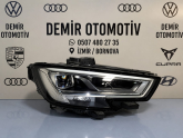 AUDİ A3 MATRİX SAĞ ÖN FAR ORJİNAL ÇIKMA 8V0941034F