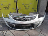 Oto Çıkma Parça / Opel / Corsa / Tampon / Ön Tampon / Çıkma Parça 