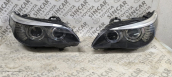 BMW E60 LCİ SAĞ SOL ÖN FAR ÇIKMA ORJİNAL BMW E60 LCİ SAĞ SOL ÖN FAR ÇIKMA ORJİNAL