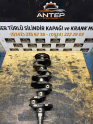 MAZDA 323 1.6 B61K KRANK MİLİ
