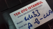 Oto Çıkma Parça / Mercedes / CLA / Airbag / Airbag Kapağı / Çıkma Parça 