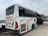 Hurda Belgeli Araçlar / Temsa / Safir
