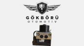 VOLKSWAGEN GOLF 4 POLO SEAT İBİZA ABS BEYNİ 6X0614117