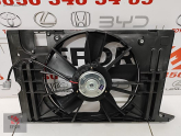 TOYOTA COROLLA HYBRID SIFIR FAN RADYATÖR 07-12 16711-0T040