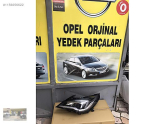 Opel astra k sıfır muadil sol ön far ORJİNAL OTO OPEL