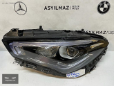 MERCEDES CLA SOL FAR ORJİNAL OEM:A1189062500