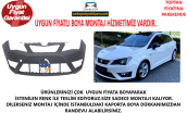SEAT İBİZA FR ÖN TAMPON SIFIR 2013 (BOYA MONTAJ VAR)
