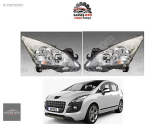 PEUGEOT 3008 5008 ÖN FAR SAĞ SOL MOTORLU 2009+ ADET FİYAT ORJNL