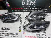 Oto Çıkma Parça / Nissan / X-Trail / Far & Stop / Sağ Ön Far / Çıkma Parça 