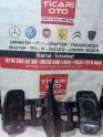 Renault Master 3 Sağ-Sol Çıkma Orjinal Uzun Kol Dikiz Ayna