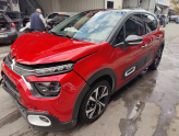 2023 Citroen C3 Aircross Otomatik Hurda Belgeli Parça