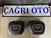 AUDI A4 DİREKSİYON AİRBAG 8W0880201AD ÇAĞRI OTO MASLAK