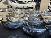 Hyundai Accent Blue İçin Çıkma Sağ-Sol Far Takımı