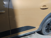 Oto Çıkma Parça / Dacia / Sandero / Kaporta & Karoser / Sol Arka Kapı / Çıkma Parça 