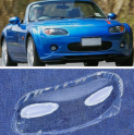 MAZDA MX5 SIFIR SOL FAR CAMI 2006-2009