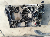 Oto Çıkma Parça / Renault / Master / Radyatör / Su Radyatörü / Çıkma Parça 
