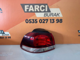 GOLF 6 FÜME SOL DIŞ STOP ORJİNAL HATASIZ