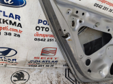 Oto Çıkma Parça / Volkswagen / Golf / Kaporta & Karoser / Sol Arka Kapı / Çıkma Parça 
