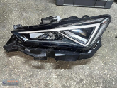 Oto Çıkma Parça / Seat / Leon / Far & Stop / Sol Ön Far / Çıkma Parça 