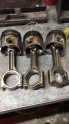 Renault master 2.0 2.5 piston