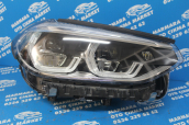 Oto Çıkma Parça / Bmw / X3 / Far & Stop / Sağ Ön Far / Çıkma Parça 